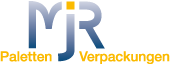 Logo MJR Paletten und Verpackungen